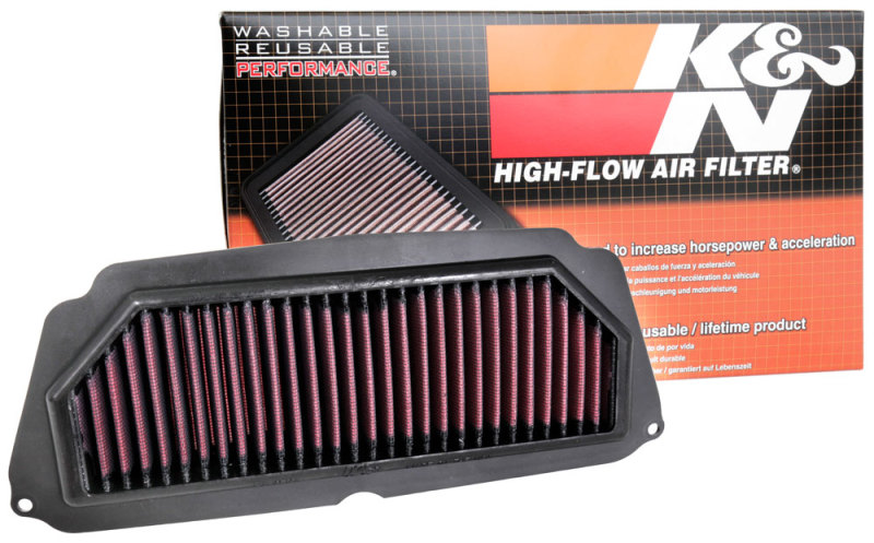 Honda CB650R Direct Fit Air Filter - K&N Engineering - High-flow - `19-`20